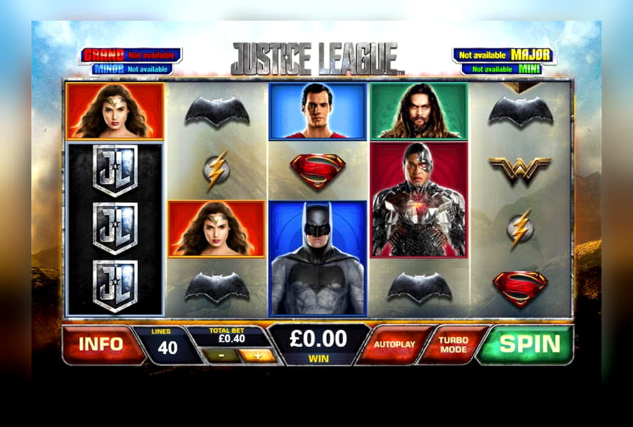 40 free casino spins at Mega Casino