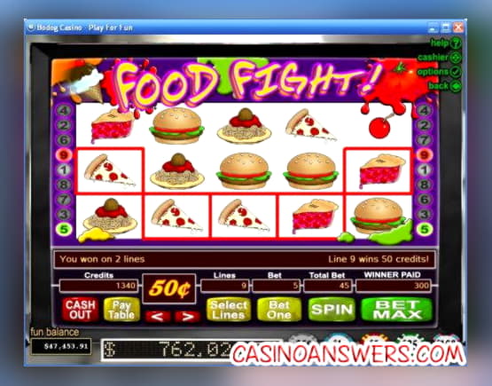 $125 Online Casino Tournament at Ikibu Casino