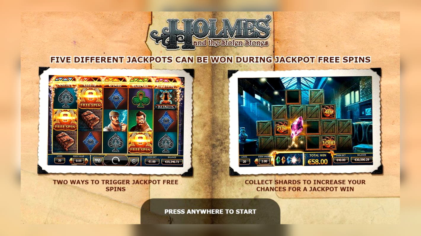 22 Free Spins at Jackpot City Casino