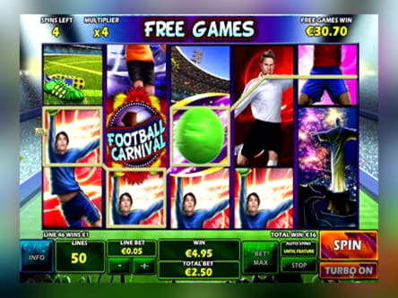 Eur 665 Casino Tournament at Party Casino