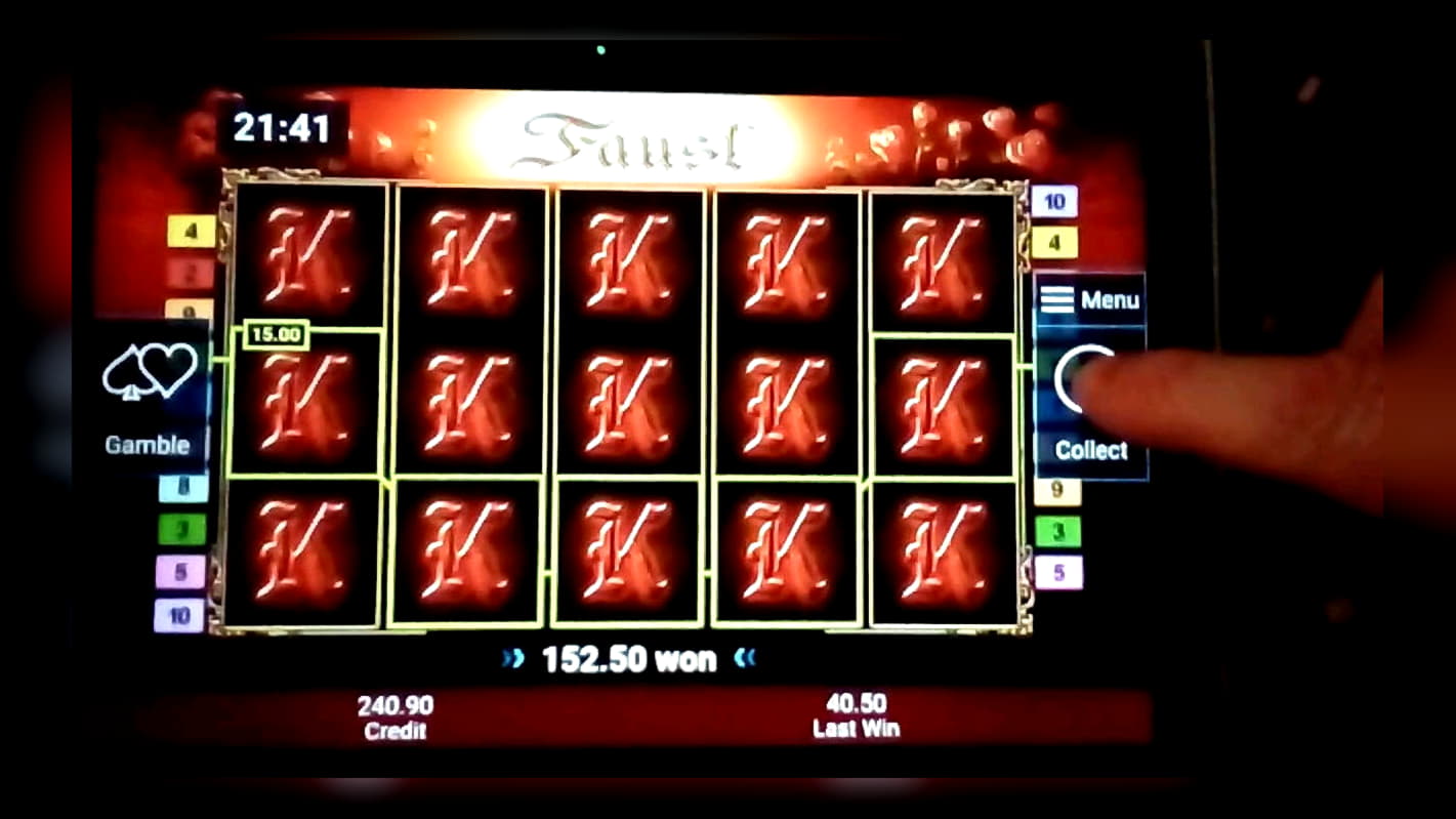 845% Match at a casino at Party Casino