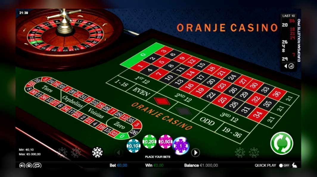 £960 Online Casino Tournament at Betway Casino