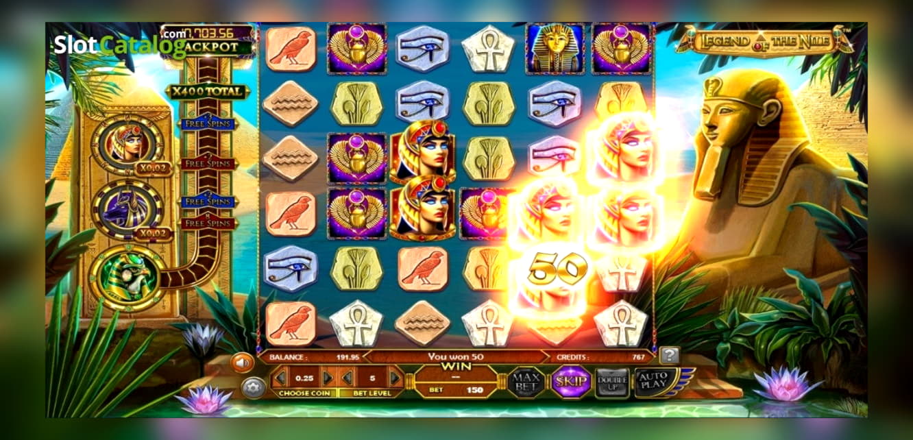 215 Free spins no deposit at Fruity Casa Casino