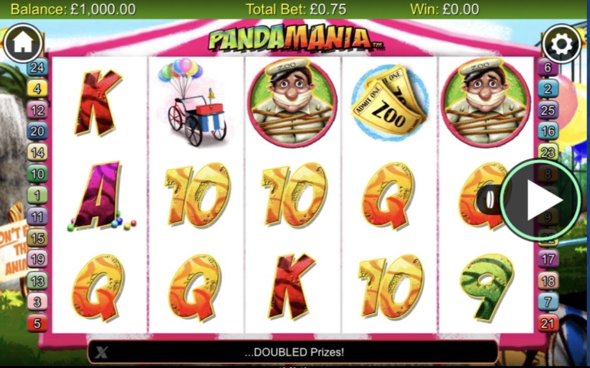 EURO 440 Daily freeroll slot tournament at Royal Panda Casino