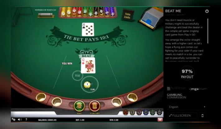 EURO 60 FREE CHIP CASINO at Get Lucky Casino