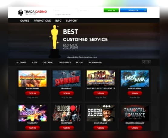 $895 No deposit casino bonus at Spinland Casino