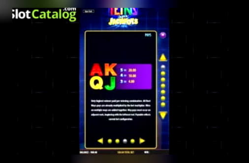 $2715 No deposit bonus casino at Super Lines Casino