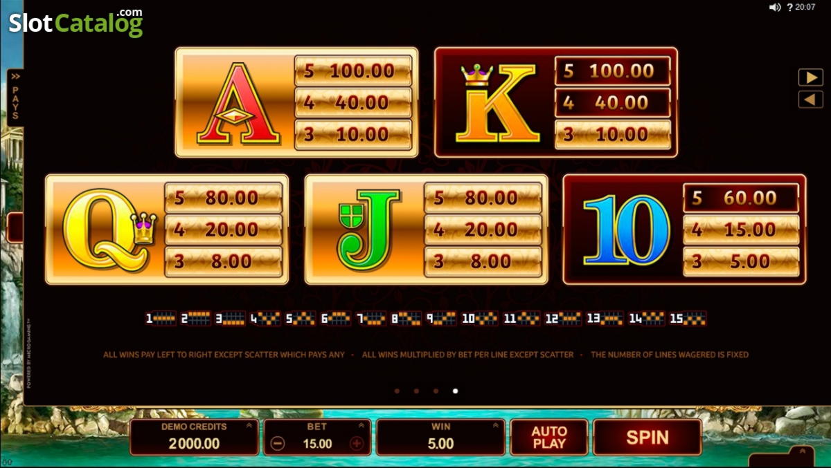 $4925 NO DEPOSIT CASINO BONUS at Mega Casino