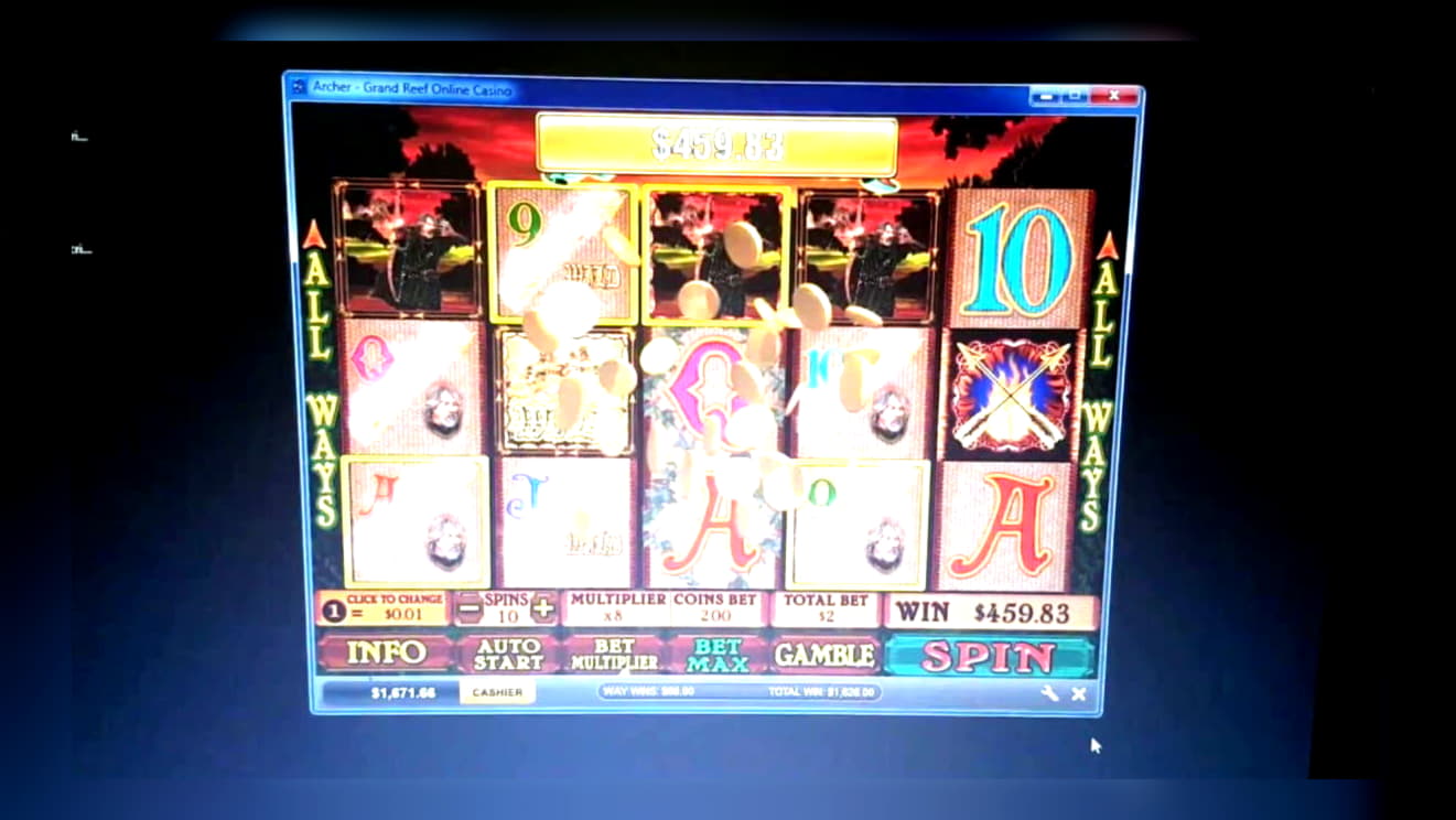 €1445 no deposit bonus casino at King Billy Casino