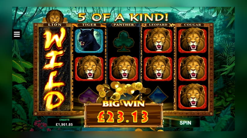 275 Free Spins no deposit casino at Spin Palace Casino