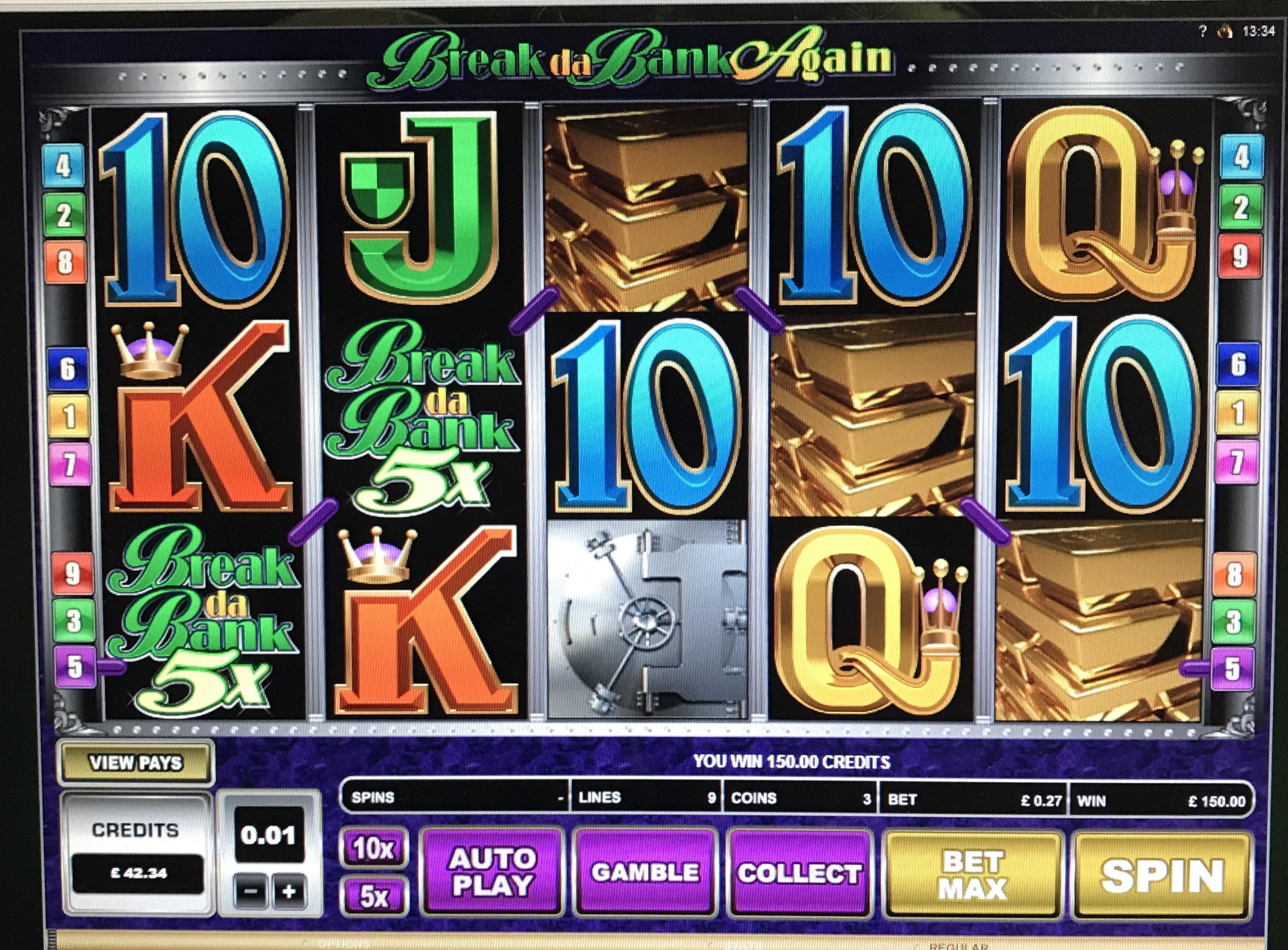 470% First Deposit Bonus at All Slots Casino
