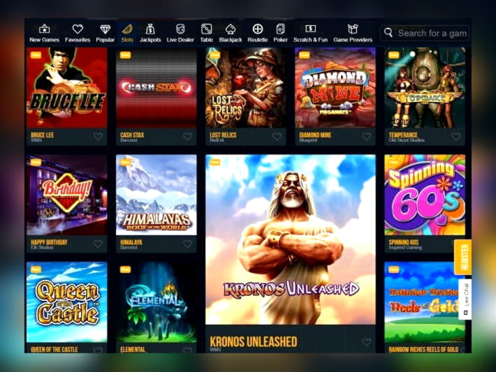 £355 no deposit casino bonus at Net Bet Casino