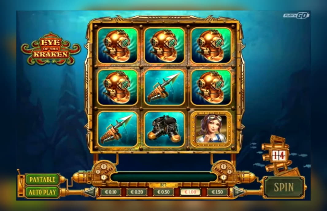 890% Match at a casino at Come On Casino
