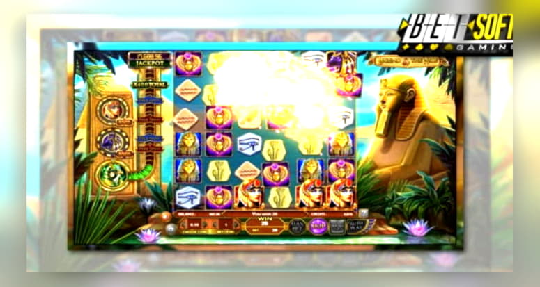 £3400 No Deposit Bonus at Mega Casino