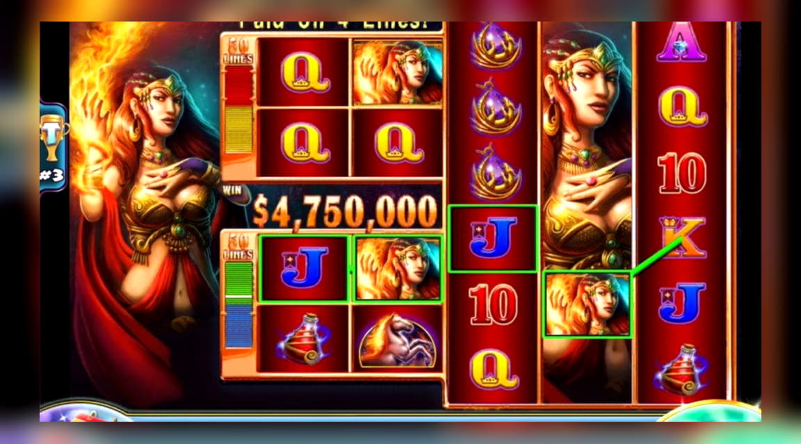725% Casino match bonus at All Slots Casino