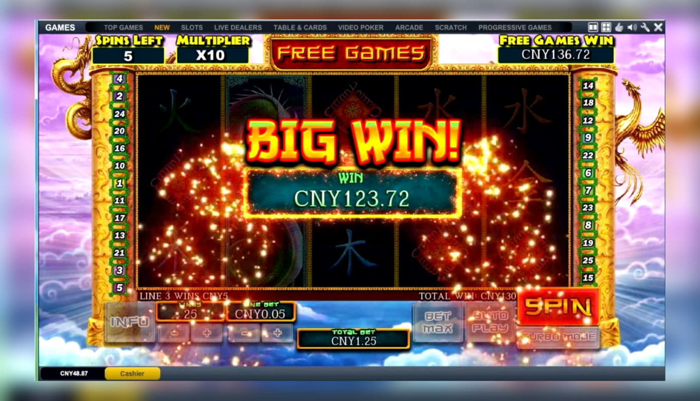 £4405 No deposit bonus casino at Wink Slots Casino