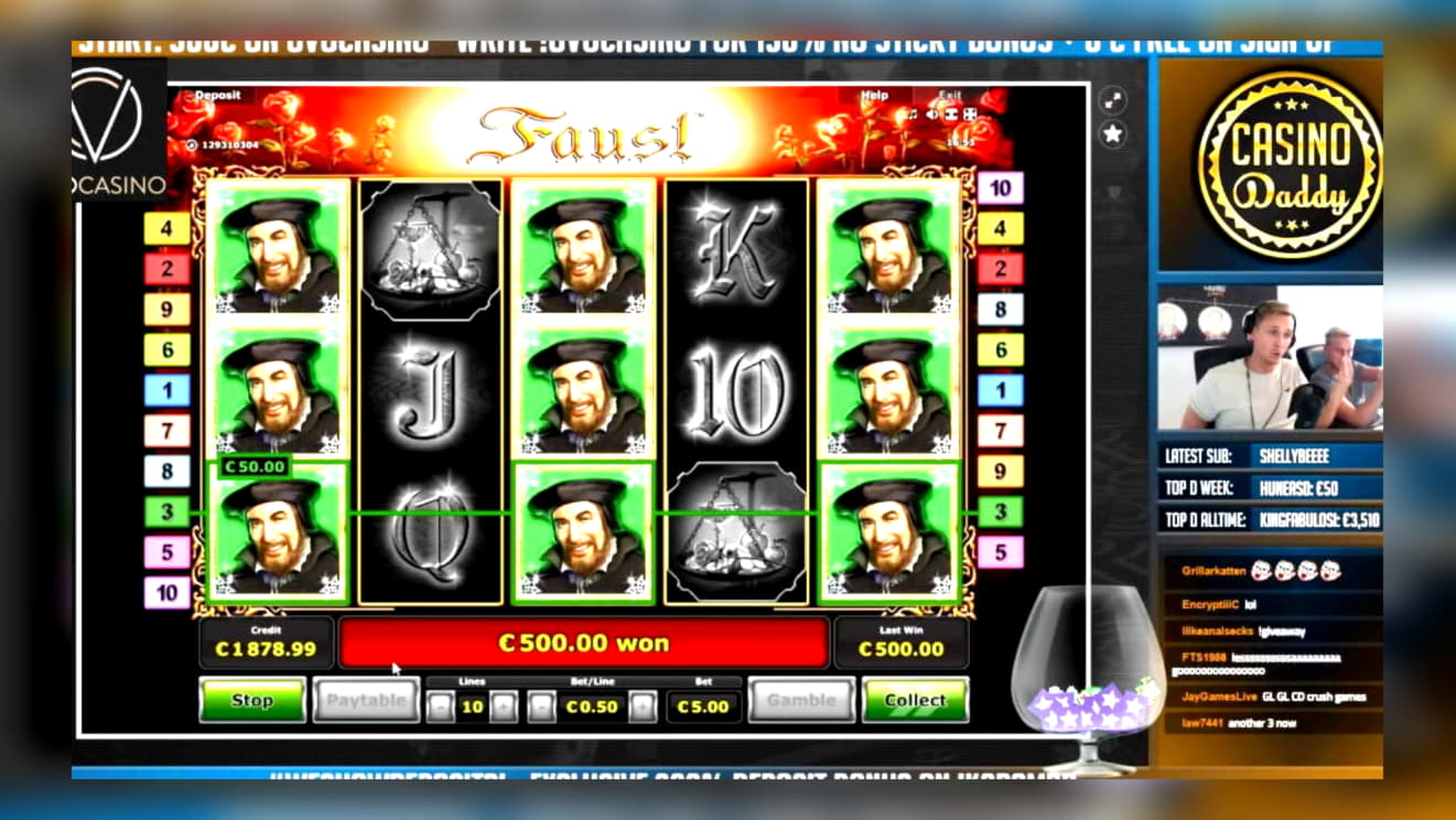 185 Free Spins right now at Jackpot City Casino