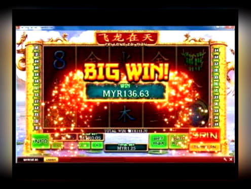 275 Free Spins Casino at BGO Casino
