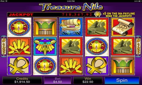 $1970 No deposit bonus code at Jackpot City Casino