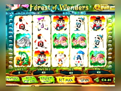﻿$935 No deposit bonus at Spin Palace Casino
