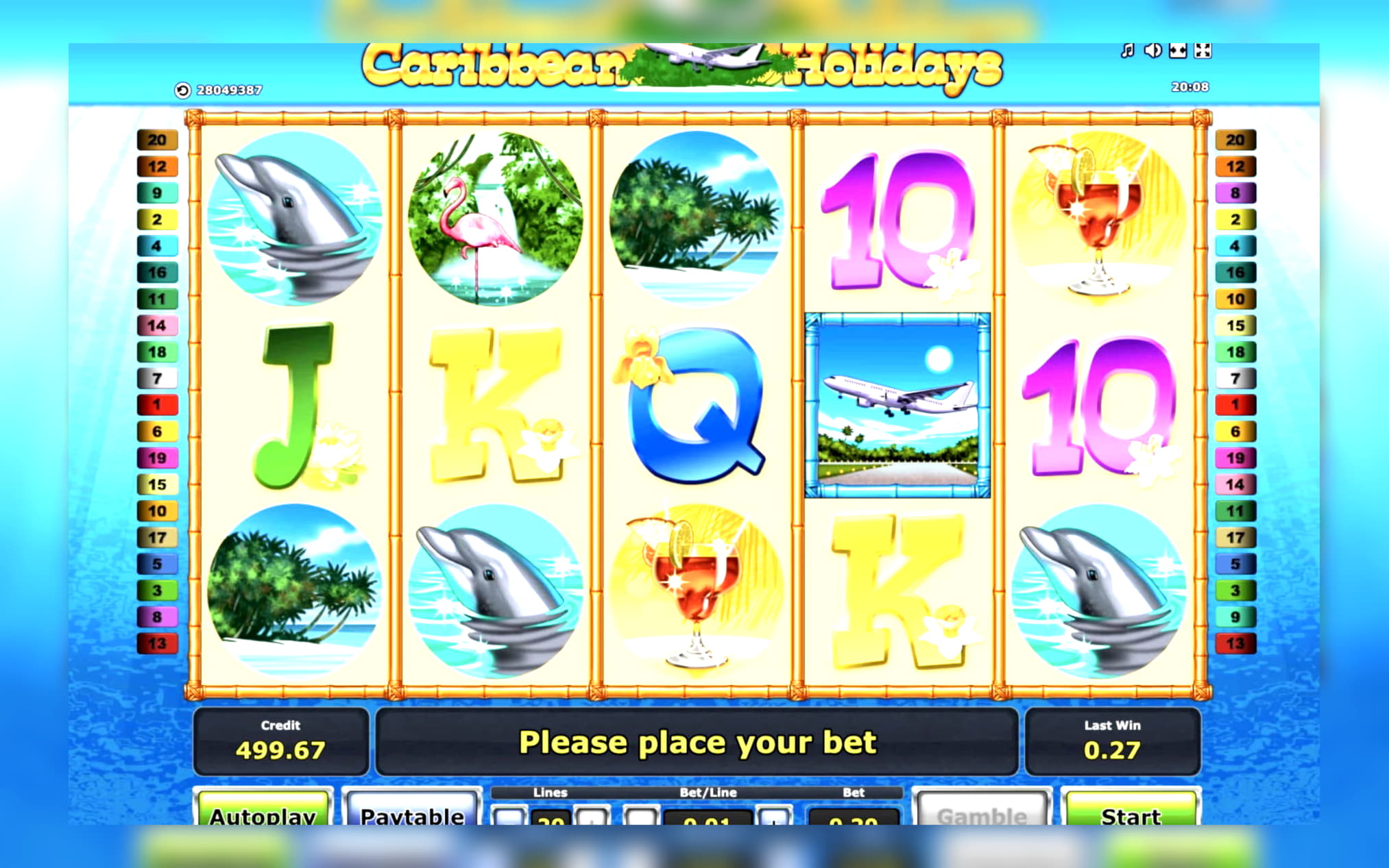 820% Best Signup Bonus Casino at Spin Palace Casino
