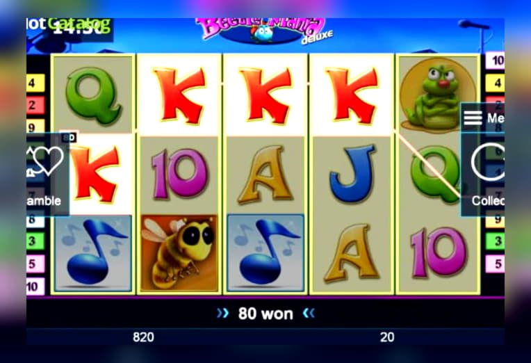 185 Free Casino Spins at Casino Heroes