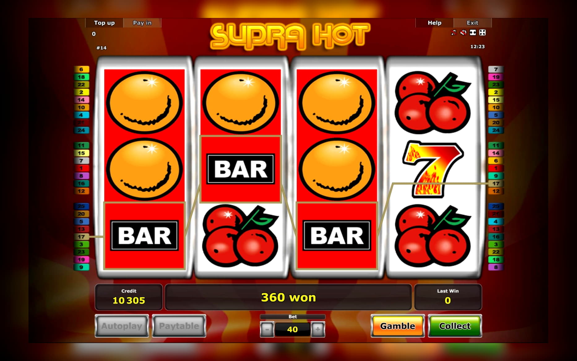 £135 Casino Tournament at Party Casino