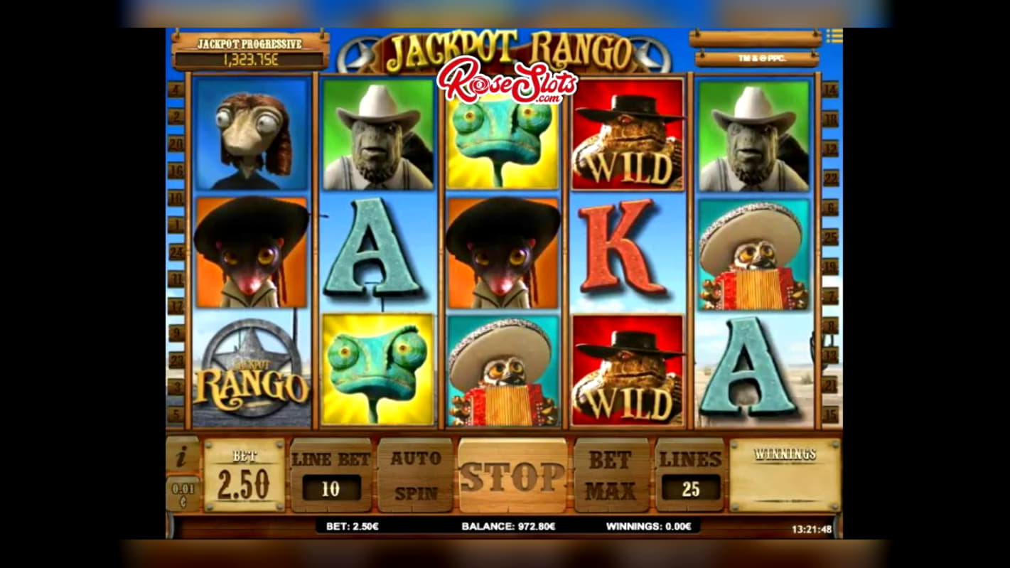 £570 Tournament at Jackpot City Casino