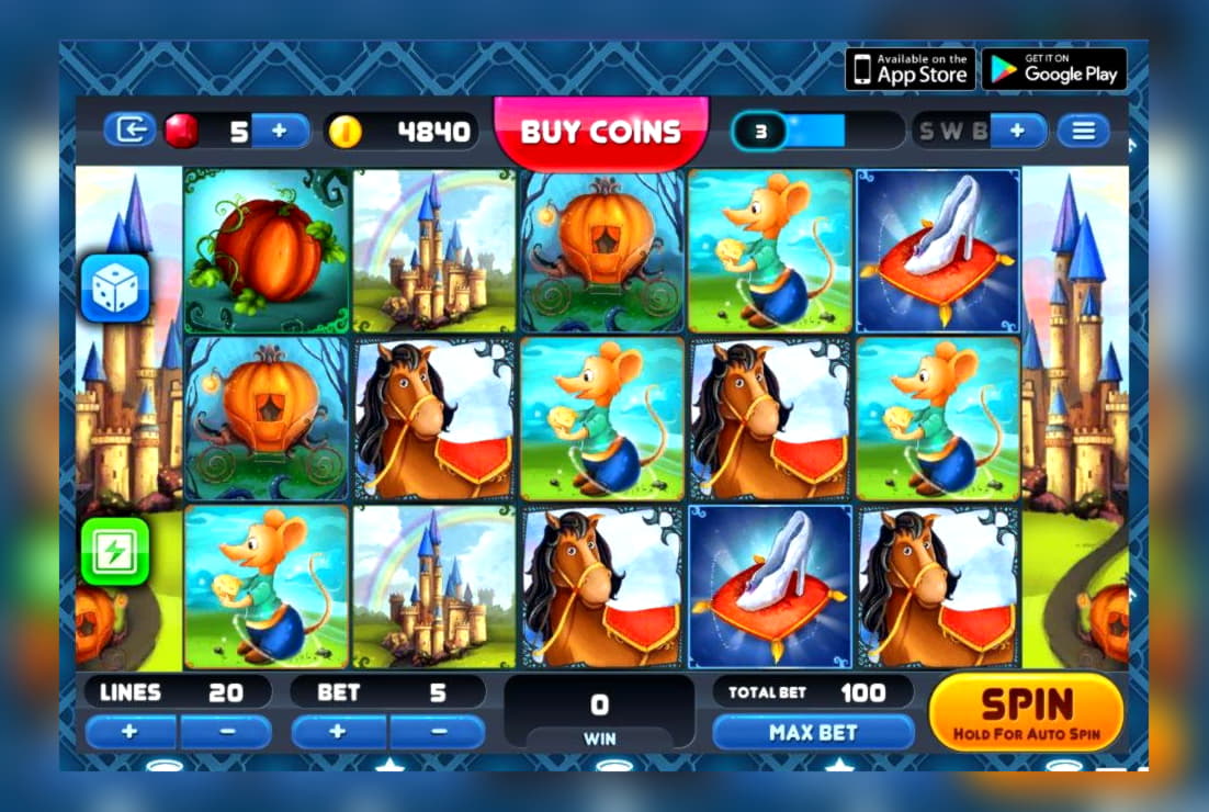 10 free spins casino at All Slots Casino