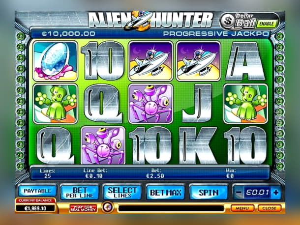 290 Free spins casino at Vegas Hero Casino
