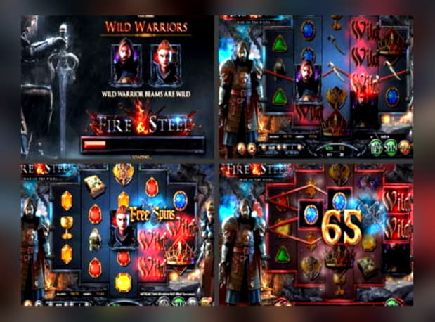 $4615 No deposit casino bonus at Come On Casino