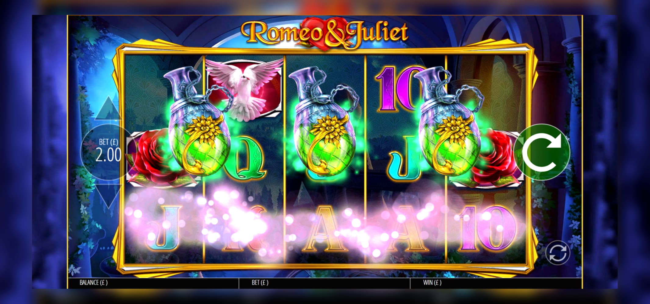 Eur 575 NO DEPOSIT CASINO BONUS at Rizk Casino