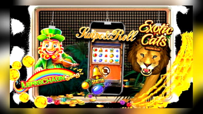 200 Free Spins at Jackpot City Casino
