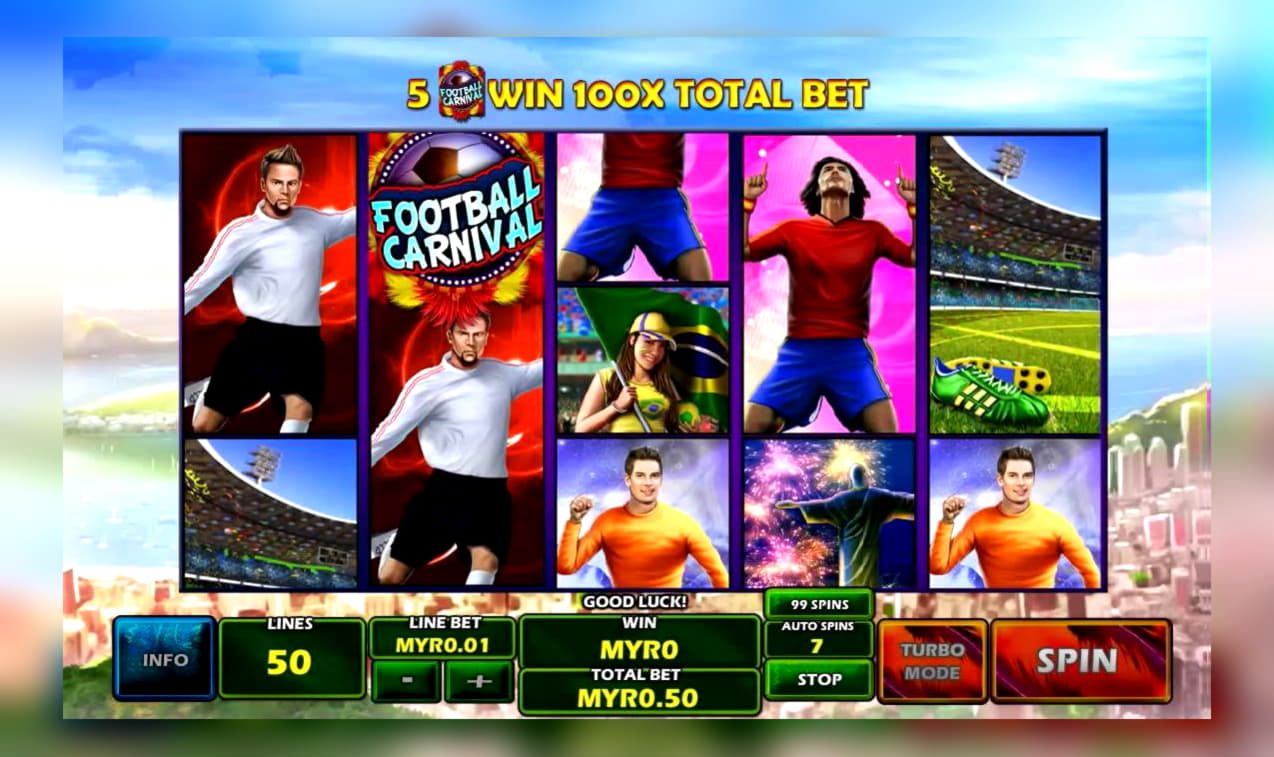 530% Deposit match bonus at Mega Casino