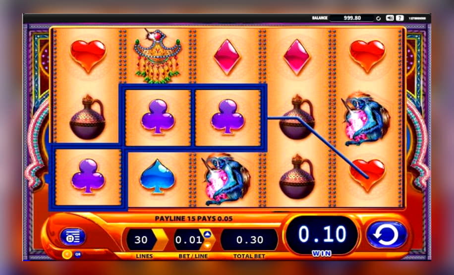 £645 FREE CASINO CHIP at Wink Slots Casino