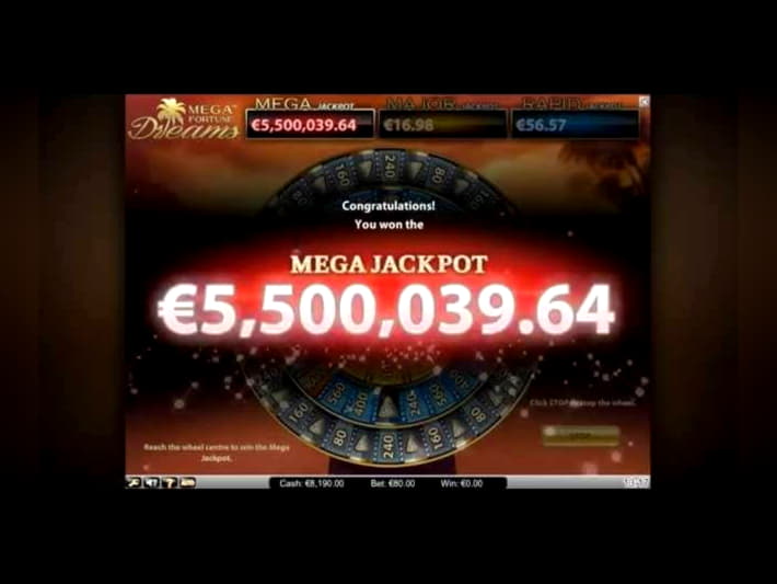 665% Deposit Match Bonus at Party Casino