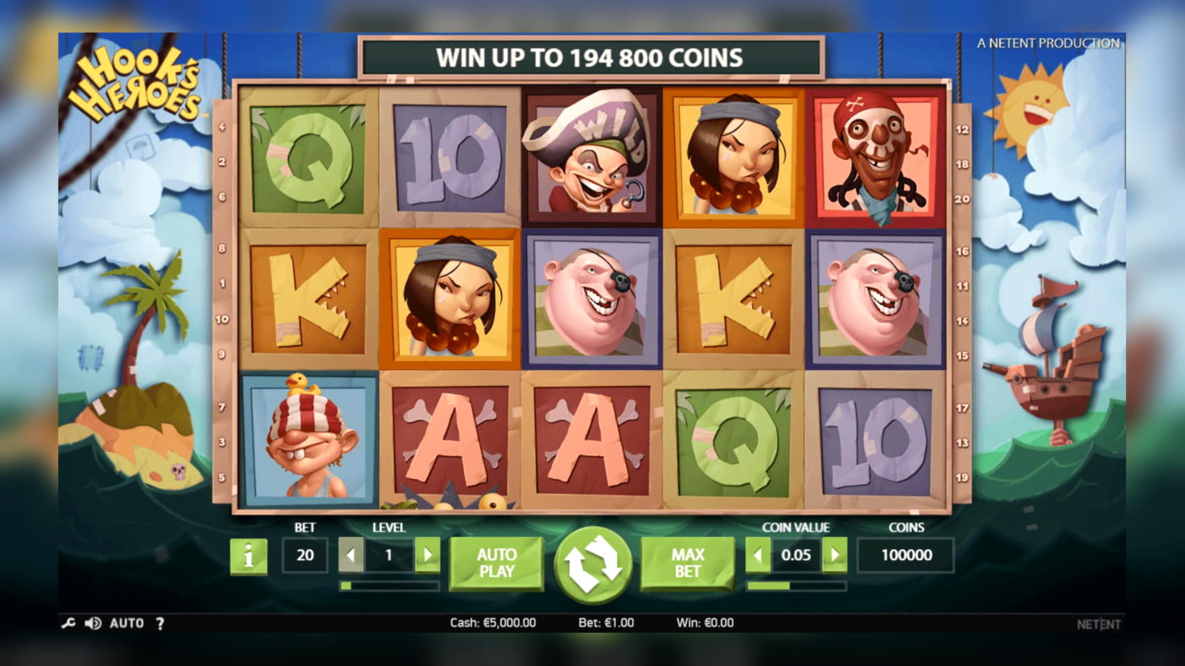 Eur 1345 No Deposit Casino Bonus at BGO Casino