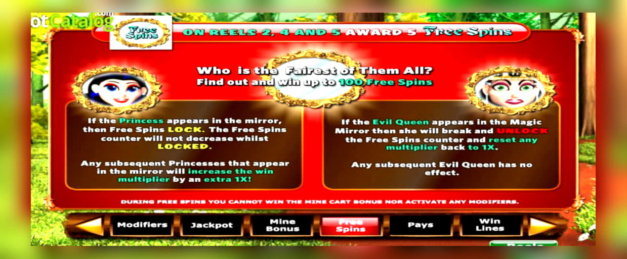 215 FREE Spins at Mr. Win Casino