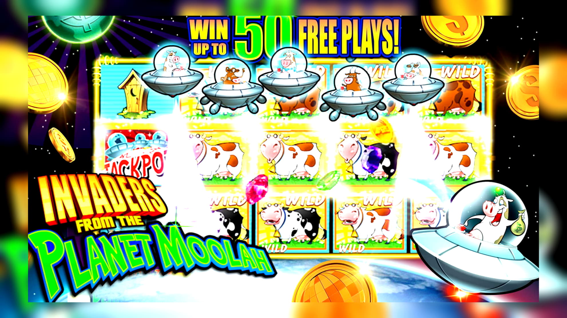 30 free spins at Joy Casino