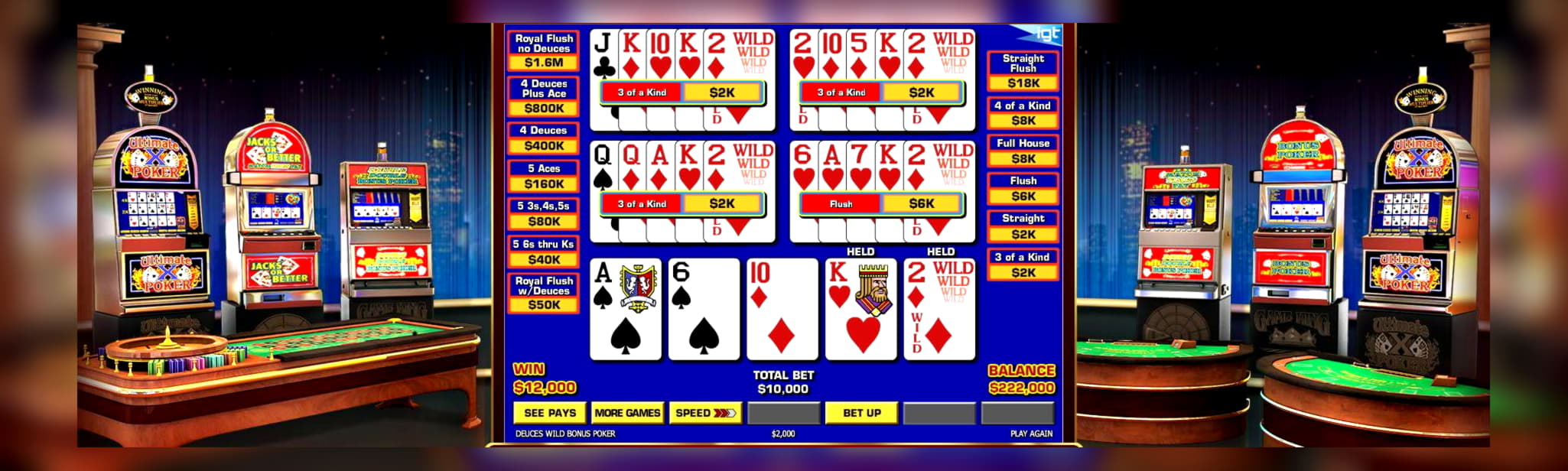 235 Free Spins no deposit casino at Wink Slots Casino