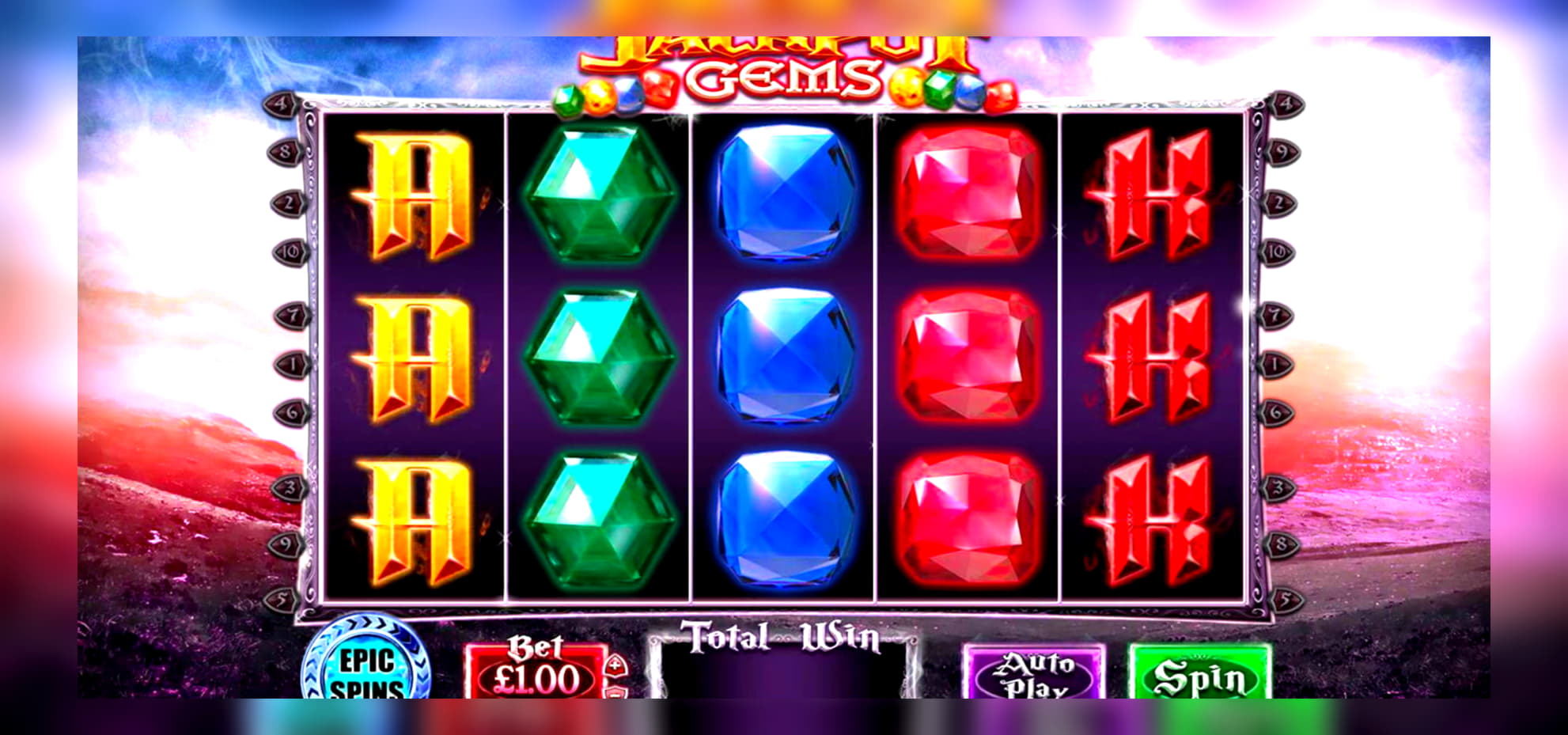 $615 free casino chip at Mega Casino