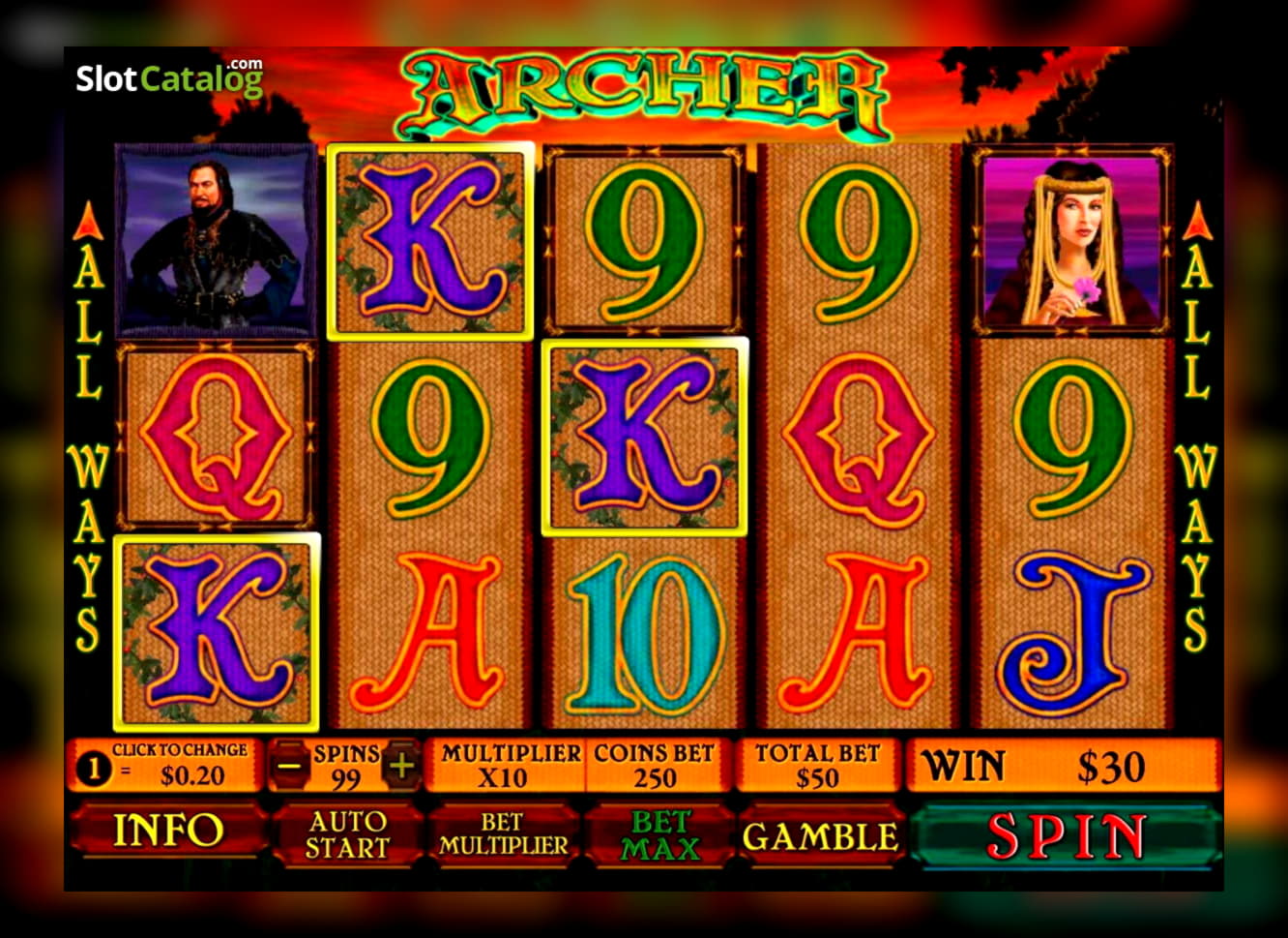 570% Deposit match bonus at BGO Casino