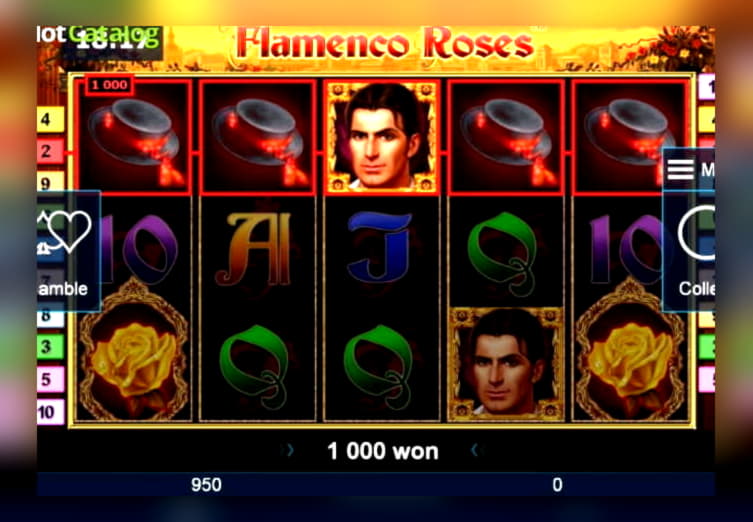 40% Casino match bonus at Fruity Casa Casino