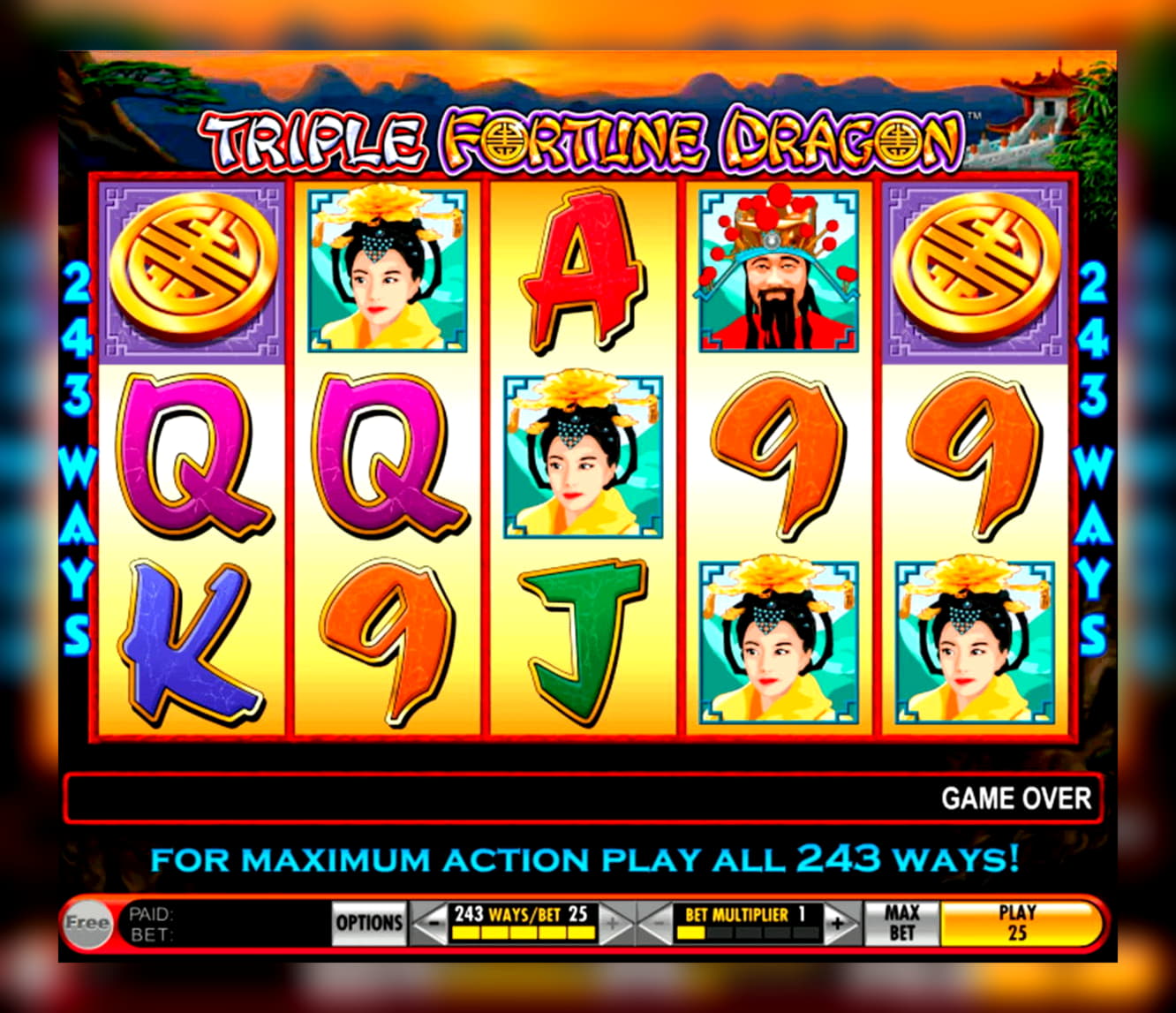 250 Free Casino Spins at BGO Casino