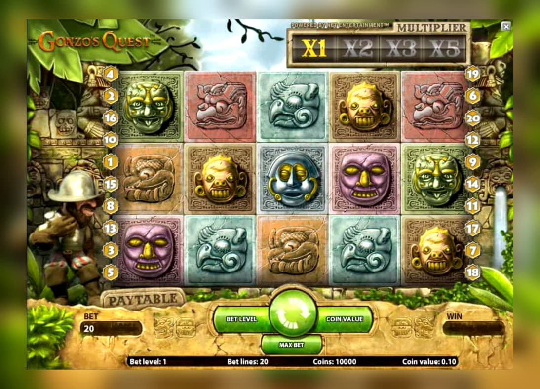 €222 Free casino chip at Betway Casino