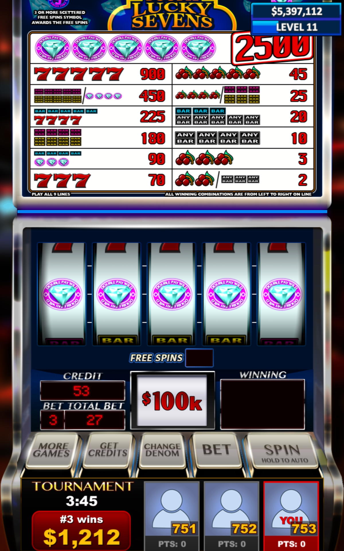 €270 no deposit casino bonus at Joy Casino