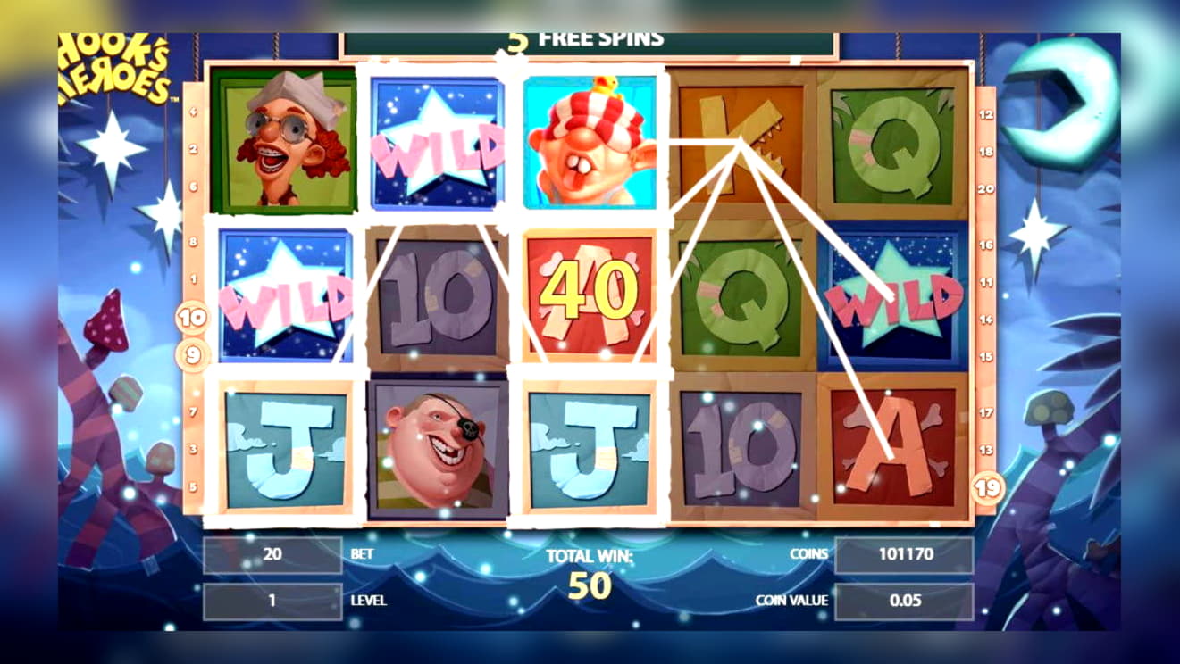 Eur 320 Casino tournaments freeroll at Casino Heroes
