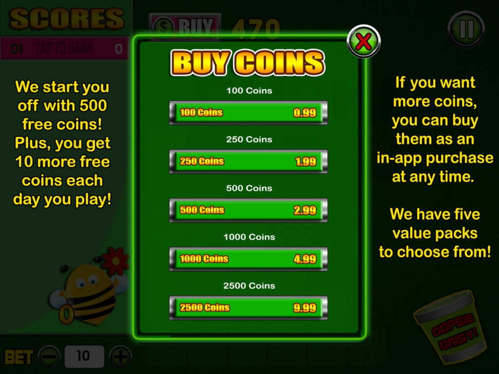 $445 FREE Chip at Spin Palace Casino