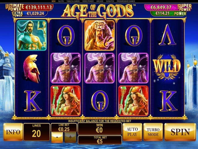 255% casino match bonus at Wink Slots Casino