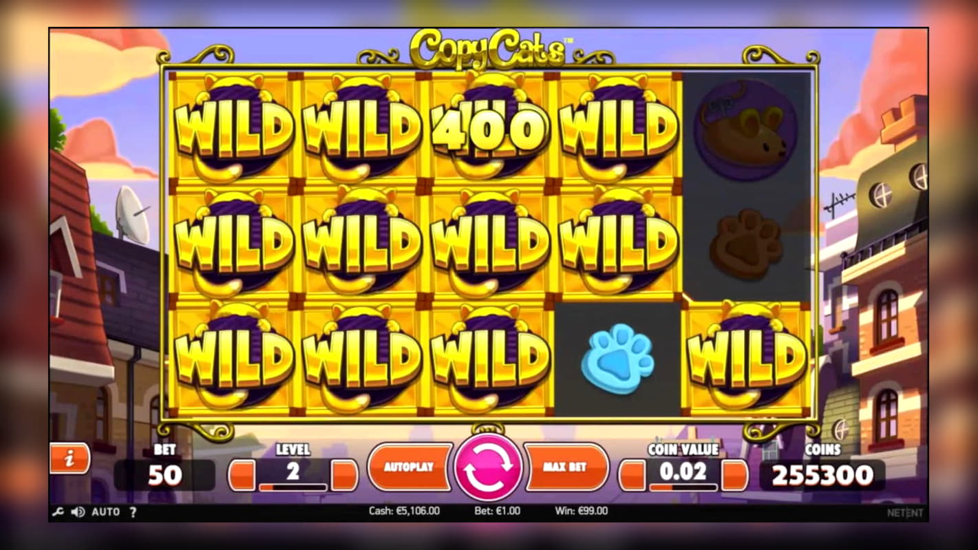 €640 Daily freeroll slot tournament at Net Bet Casino
